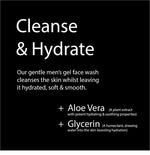 Baldape Parlour Foaming Beard & Face Wash