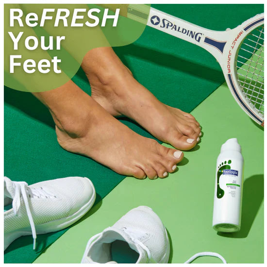 Footlogix Foot Fresh Deodorant Spray 125ml