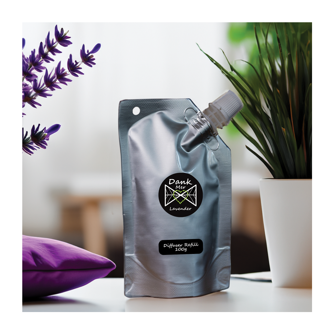 Dank Mer Diffuser Refills 100g