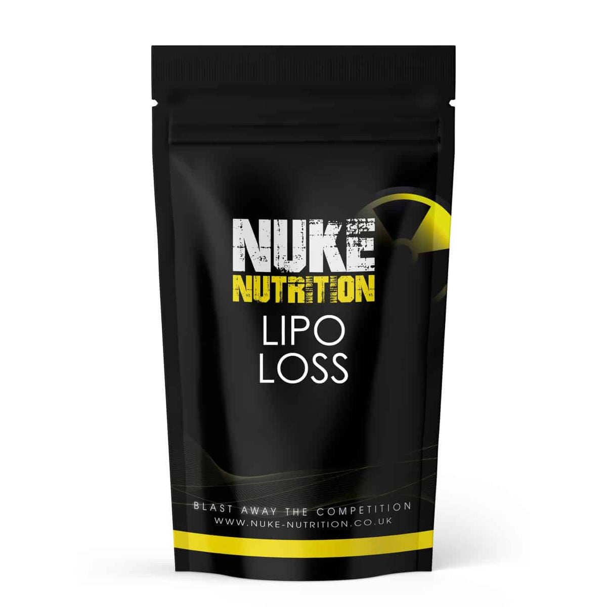 Lipo Loss Fat Burner Natural Weight Loss Capsules High Strength Potent Formula 180 Capsules