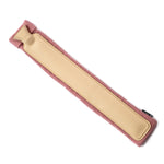 Long Organic Cotton Pink 2 Litre Hot Water Bottle