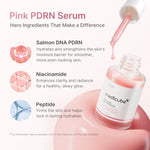 Medicube PDRN Pink Glass Skin Routine 4-Piece Set