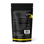 Magnesium Glycinate Capsules 1200mg Serving - Fibromyalgia,Tiredness, Fatigue, PMS, Healthy Bones