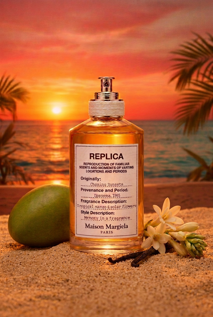 Maison Margiela Replica Chasing Sunsets Eau de Toilette 100ml