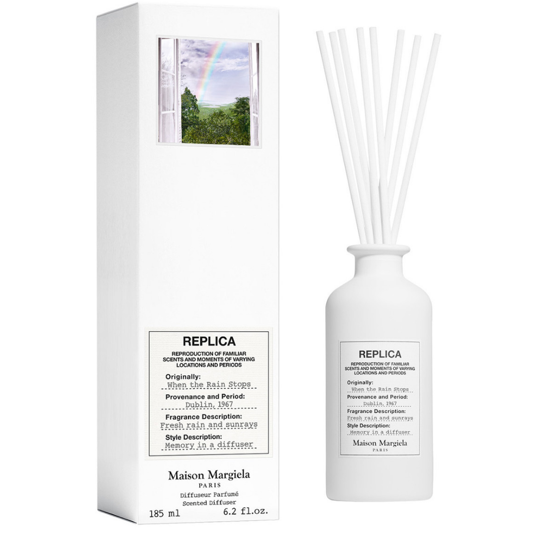 Maison Margiela Replica When The Rain Stops Reed Diffuser 185ml