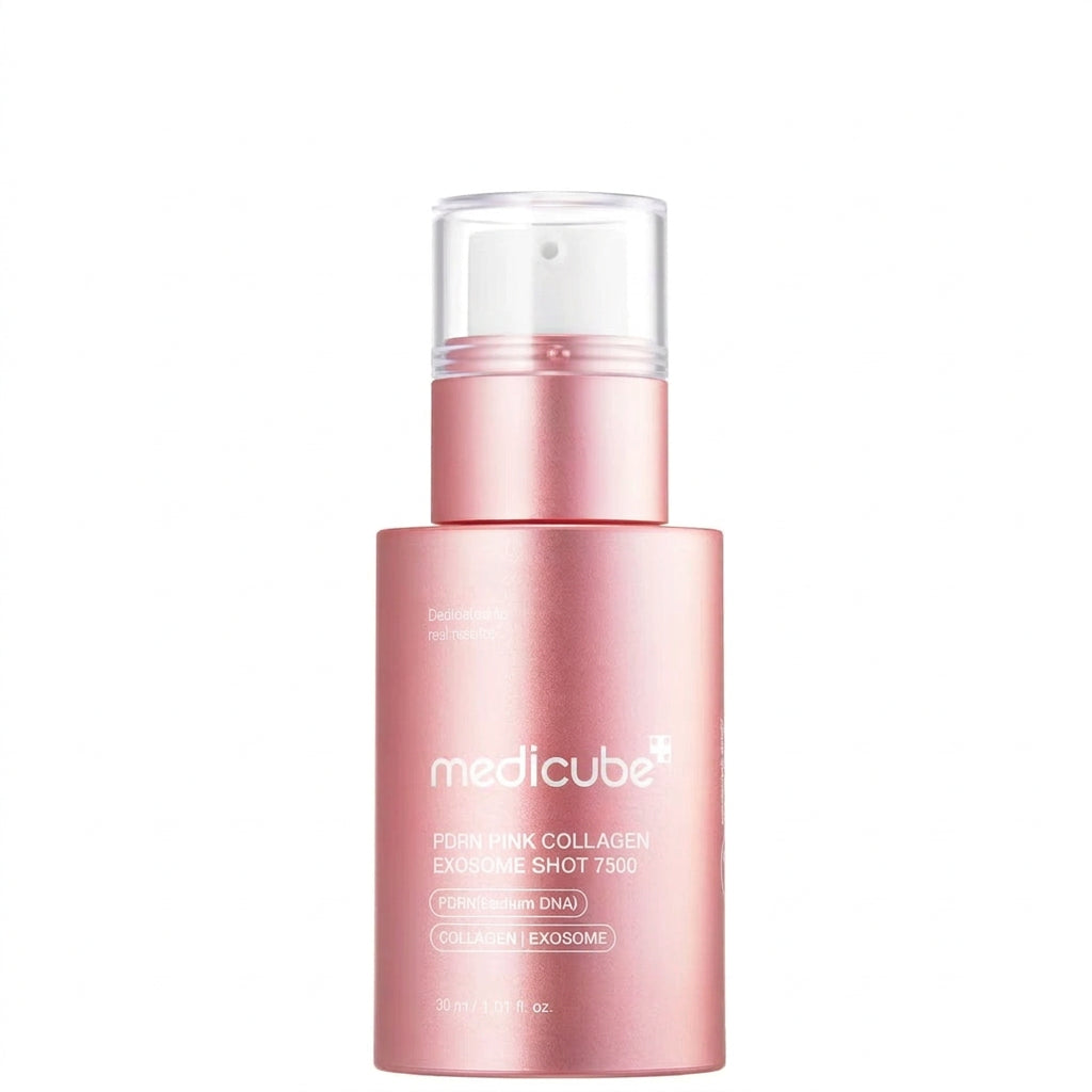 Medicube PDRN Pink Exosome Shot Serum 7500 30ml