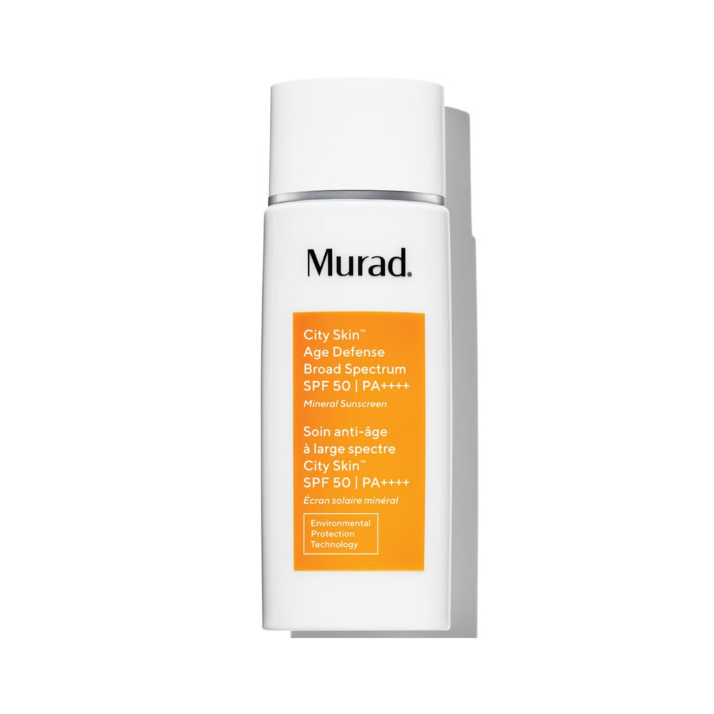 Murad City Skin Age Defense Sunscreen Broad Spectrum SPF 50 I PA++++ 50ml