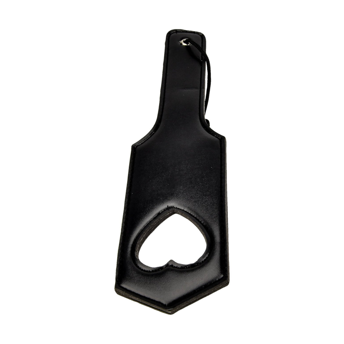 Bound to Please Black Love Slapper Paddle