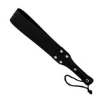 Bound to Please Black Strap Spanking Paddle