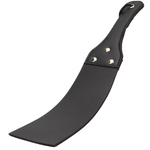 Bound to Please Black Strap Spanking Paddle