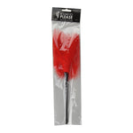 Bound to Please Feather Tickler Red packaging
