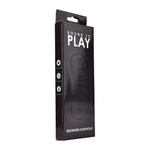 Bound to Play Black Beginners Blindfold