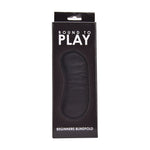 Bound to Play Black Beginners Blindfold