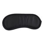 Bound to Play White & Black Eye Mask and Feather Tickler Play Kit