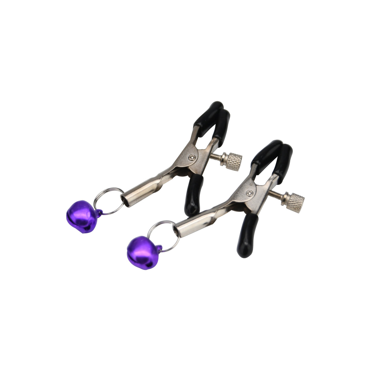 Bound to Play 11 Piece Bondage Kit Purple