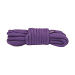 Bound to Play 11 Piece Bondage Kit Purple