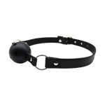 Bound to Play Breathable Ball Gag Black