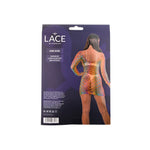 Lace by LJ Rainbow Long-Sleeve Mini Dress