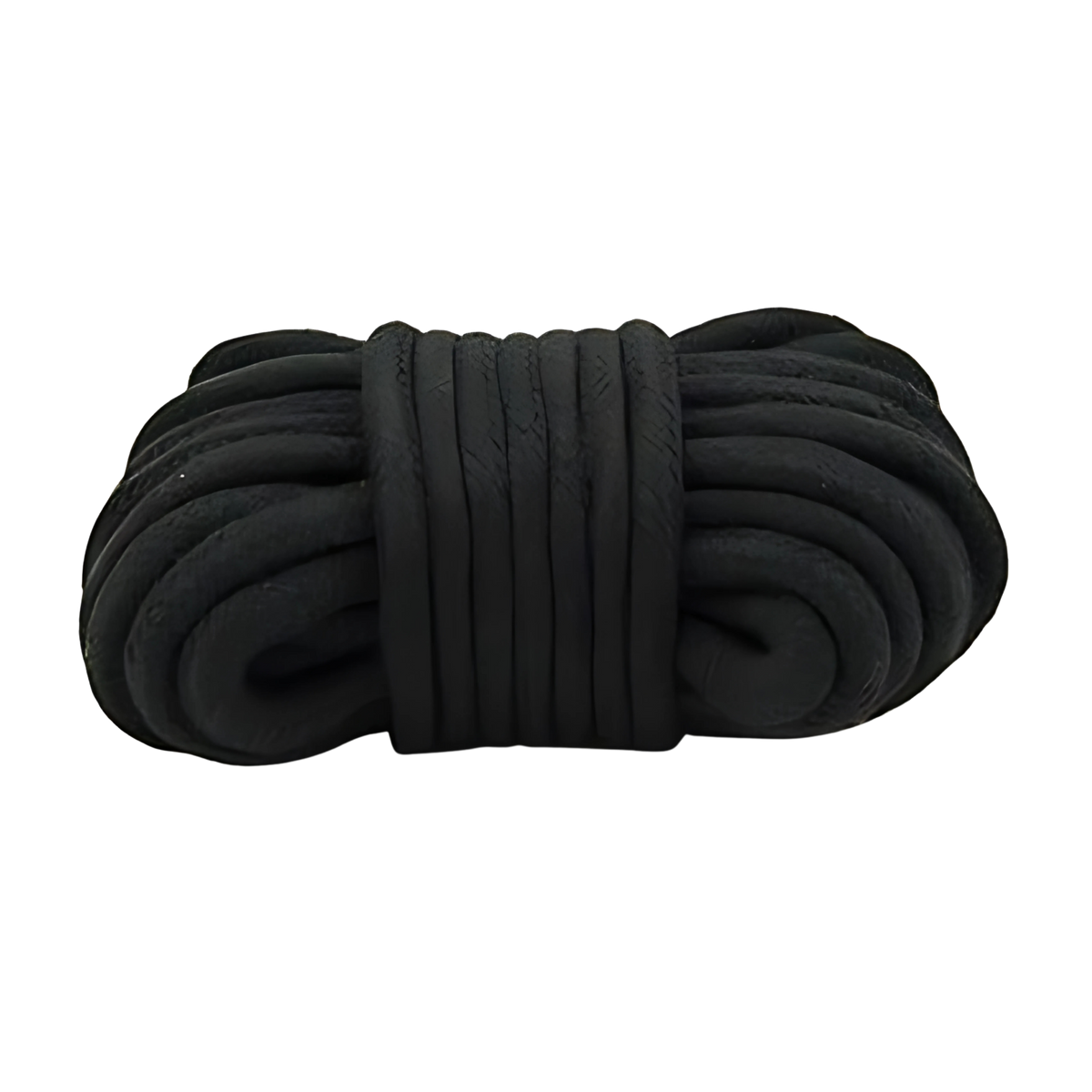 Bound to Please Bondage Rope Black detail
