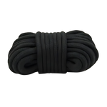 Bound to Please Bondage Rope Black detail