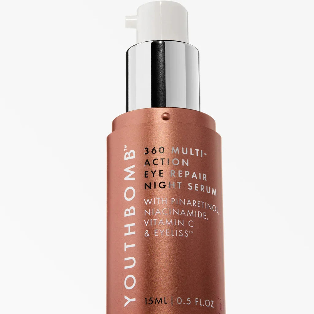 Youthbomb 360° Multi Action Eye Repair Night Serum (1% Retinol Complex) – alternate view 2