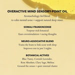 Overactive Mind Sleep Oil – Somali Frankincense | 30ml