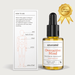 Overactive Mind Sleep Oil – Somali Frankincense | 30ml