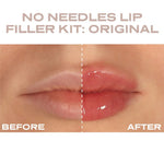 Plump It! Volumising Lip Oil Transparent 3ml