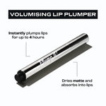 Plump It! Volumising Lip Oil Transparent 3ml