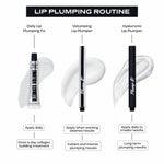 Plump It! Volumising Lip Oil Transparent 3ml