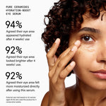 Beauty Pie Under Eye DuoSuperluminous Under-Eye Genius and Pure Ceramides duo