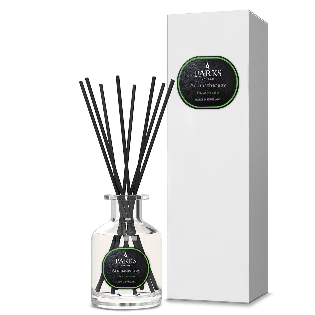 Parks London Lily of The Valley Luxury Reed Diffuser 100ml