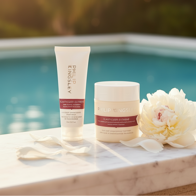 Philip Kingsley Elasticizer Deep-Conditioning Treatment Home & Away Set – alternate view 2