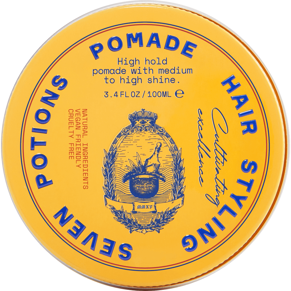Seven Potions Hair Styling Pomade 100ml