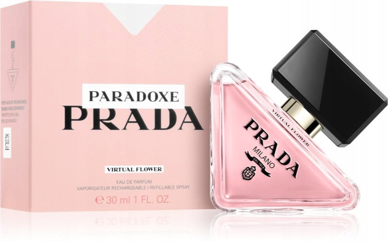 Prada Paradoxe Virtual Flower EDP for Women 30ml