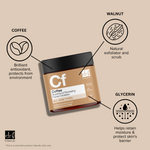 Dr Botanicals Coffee Superfood Renewing Facial Exfoliator 60ml