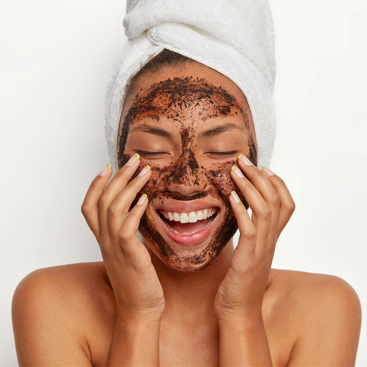Dr Botanicals Salicylic Acid Exfoliator with Coffee, Walnut & Vitamin E 30ml
