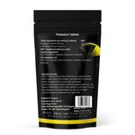Nuke Nutrition Potassium Tablets 200mg