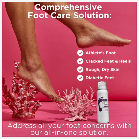 Footlogix Rough Skin Formula 125ml