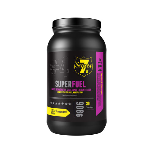 Super Fuel 908g Blackcurrant