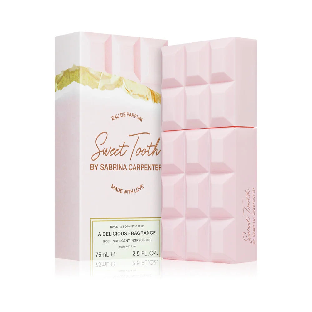 Sabrina Carpenter Sweet Tooth Eau de Parfum | Gourmand Fragrance
