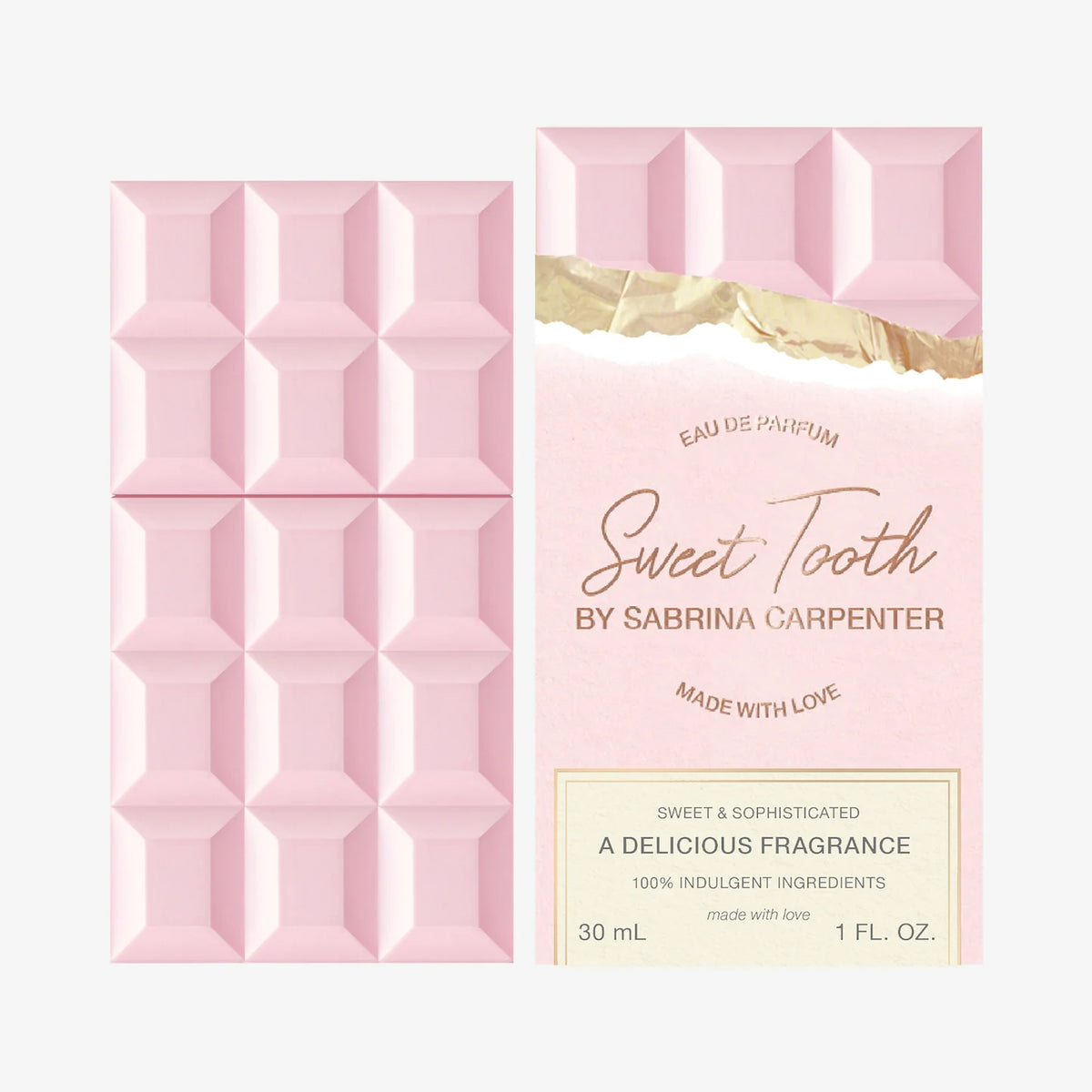 Sabrina Carpenter Sweet Tooth Eau de Parfum | Gourmand Fragrance