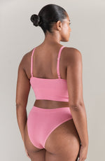 Nudea The TENCEL™ Seamless Bralette Rose Pink