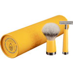 Seven Potions Shaving Set - Safety Razor and Shaving Brush