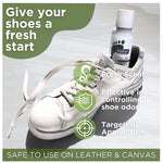 Footlogix Shoe Fresh Deodorant Spray 125ml
