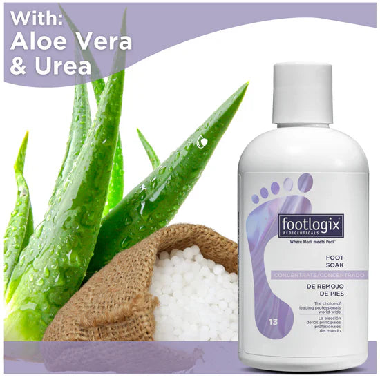 Footlogix Foot Soak 250ml