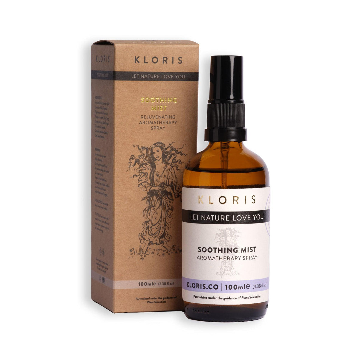 Soothing Mist - Aromatherapy Sleep Spray