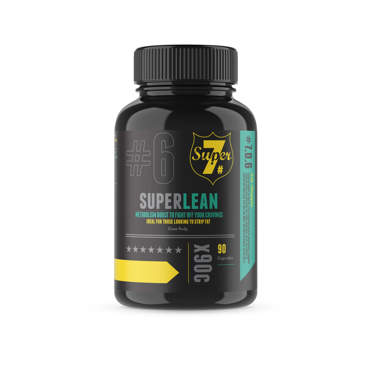 Super Lean 90 caps