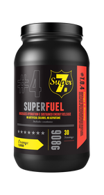 Super Fuel 908g Orange