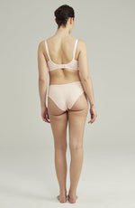 Nudea The Stretch Boss Full Cover Bra Blush Pink Up to G Cup